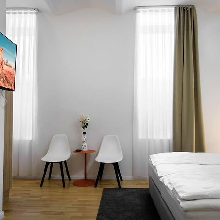 Le David City Apartment Bécs Kültér fotó