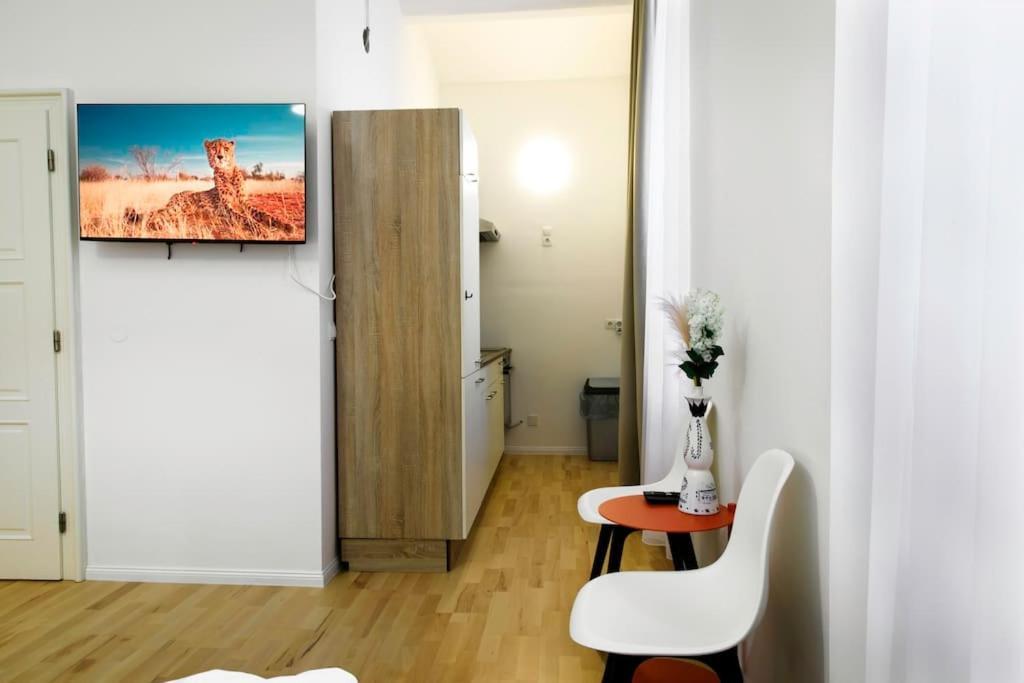 Le David City Apartment Bécs Kültér fotó