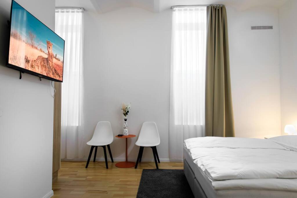 Le David City Apartment Bécs Kültér fotó