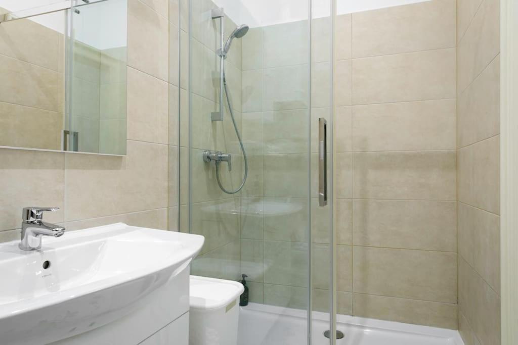Le David City Apartment Bécs Kültér fotó