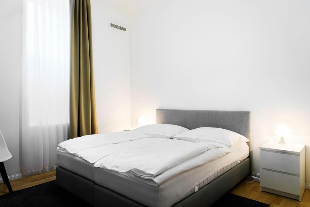 Le David City Apartment Bécs Kültér fotó