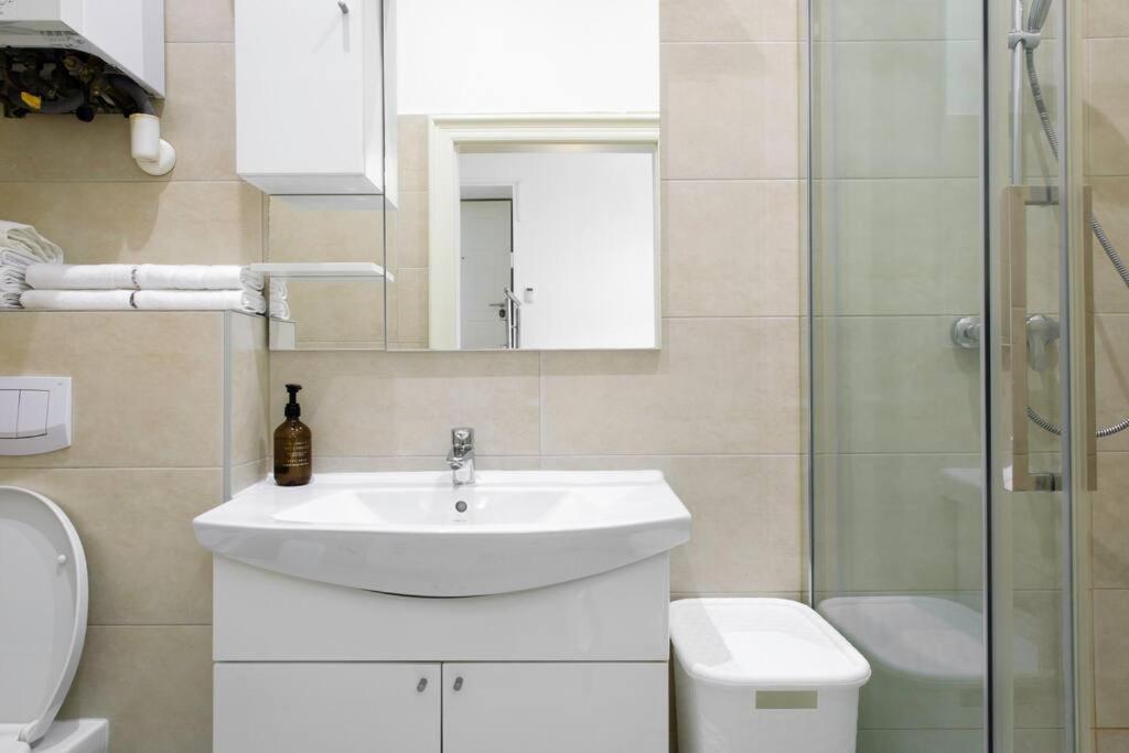 Le David City Apartment Bécs Kültér fotó
